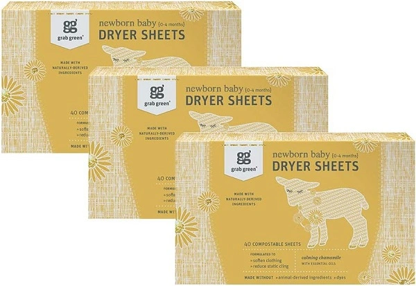 Best Dryer Sheets for Baby