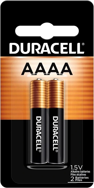 Best AAAA Batteries
