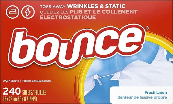 Bounce Dryer Sheets - 5 Best Dryer Sheets 2024