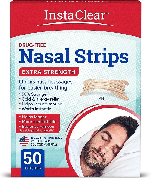 Best Nose Strips for Breathing