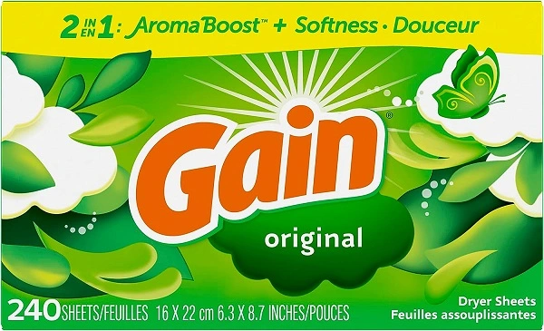 Gain Dryer Sheets Review - 5 Best Dryer Sheets 2024