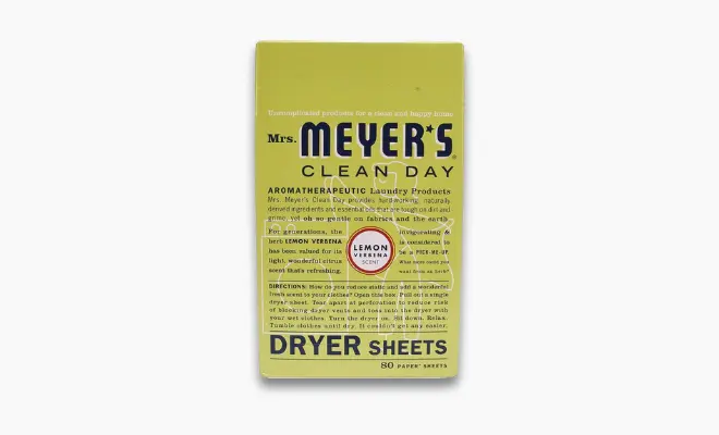 Best Dryer Sheets for Static