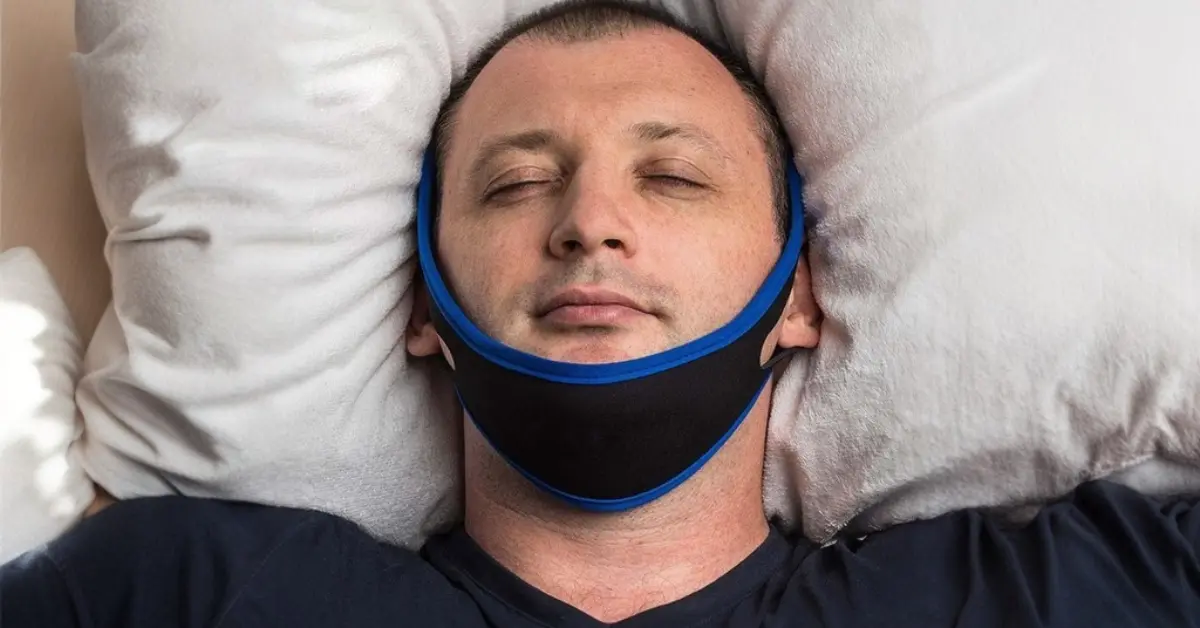 best chin straps for snoring