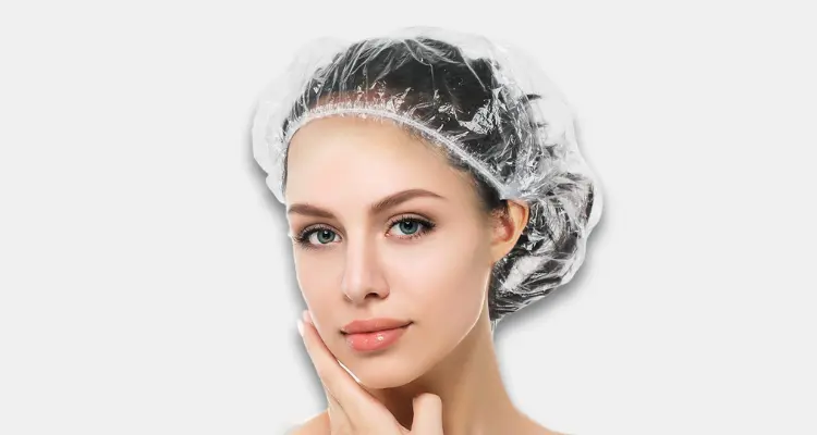 The Best Shower Caps to Keep Your Hair Dry