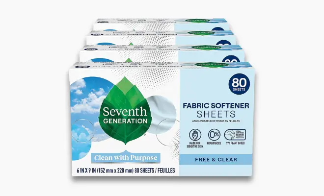 Best Dryer Sheets for Eczema