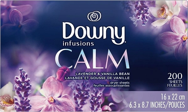 Downy Infusions Dryer Sheets Review - 5 Best Dryer Sheets 2024