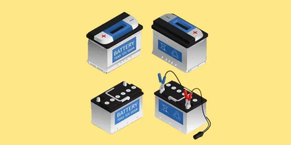how to connect 4 12v batteries to make 24v