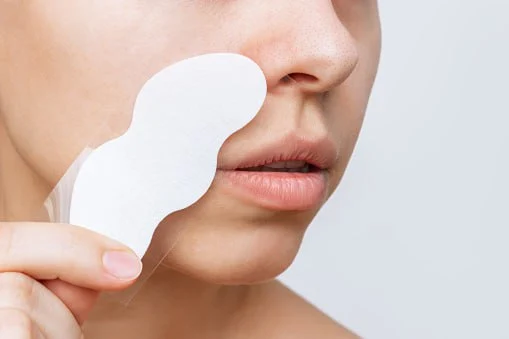 How to Put Nasal Strips On