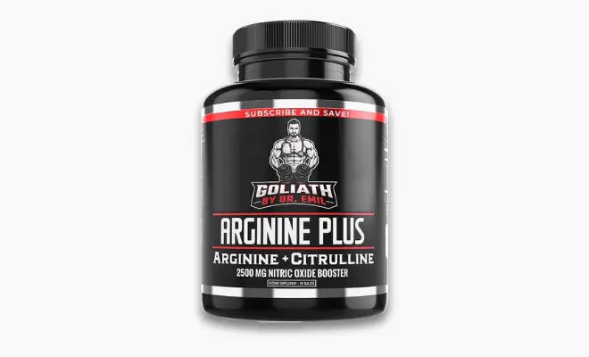 Best L Arginine and L Citrulline Supplements