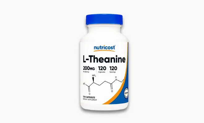 L Theanine Best Brand