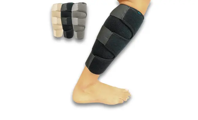 Best Calf Support for Torn Muscle