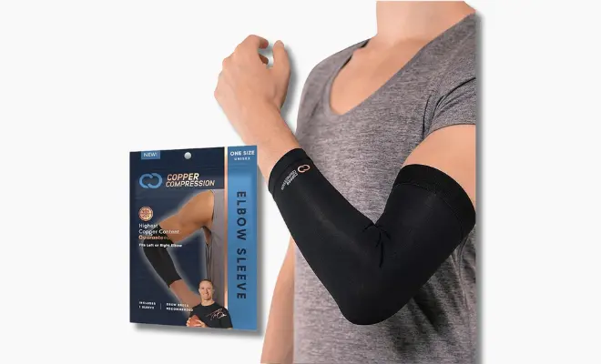 Best Compression Sleeves for Forearm Tendonitis