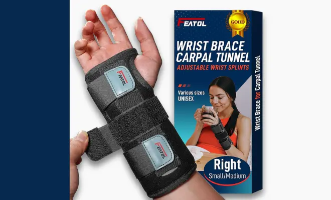 Best Brace for Ulnar Nerve Entrapment Wrist