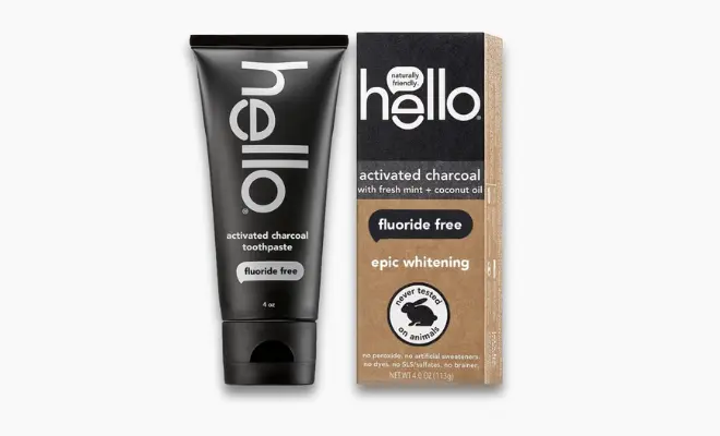 Best Charcoal Toothpaste Dentist Recommended