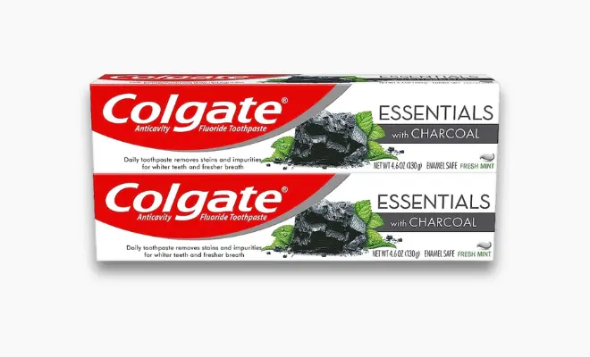 Top Rated Charcoal Toothpaste