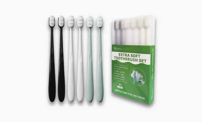 Best Toothbrush for Braces Not Electric