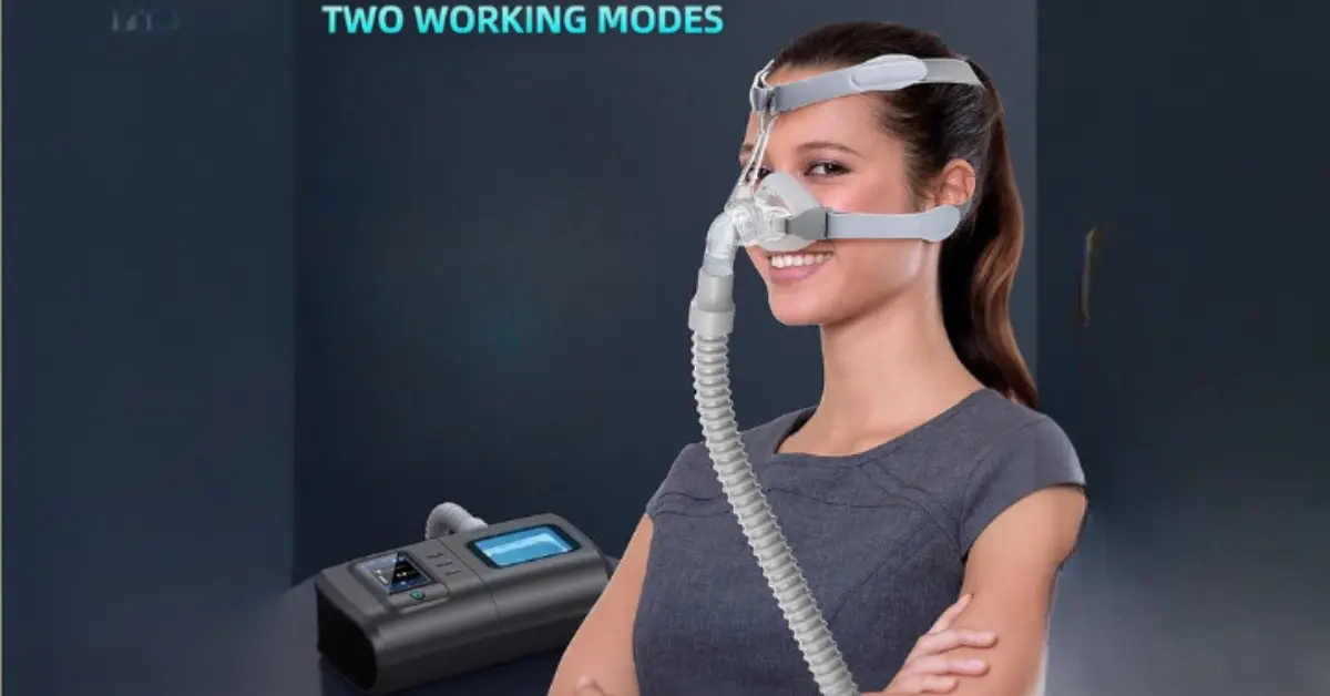 Best CPAP Machine for Side Sleepers