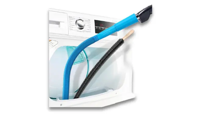 Best Dryer Vent Cleaning Kit with Vacuum Attachment