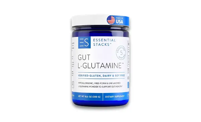 Best L Glutamine Powder for Gut Health