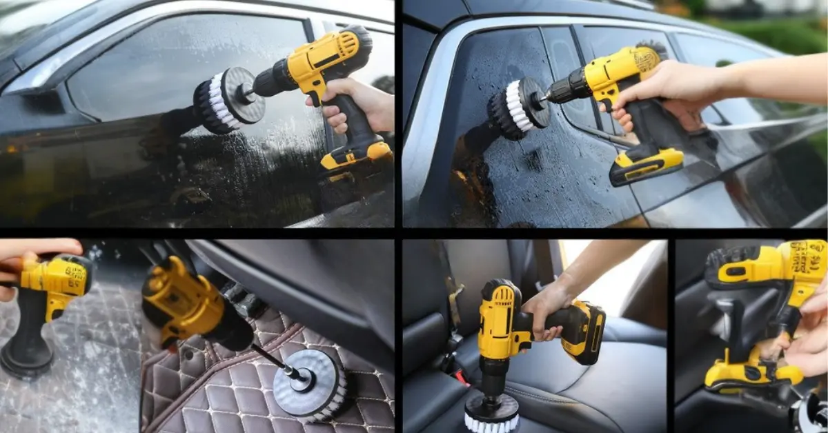 Best Drill for Car Detailing
