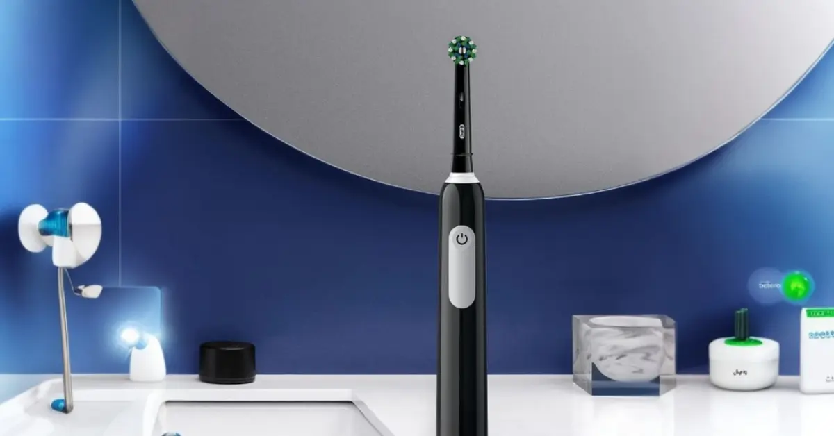 Best Travel Electric Toothbrush USB Rechargeable