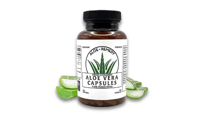 Best Aloe Vera Supplement for IC
