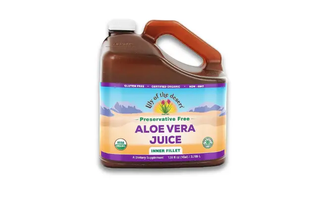 Best Tasting Aloe Vera Juice
