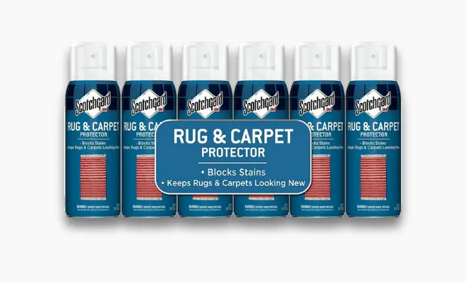Best Rug Stain Protector