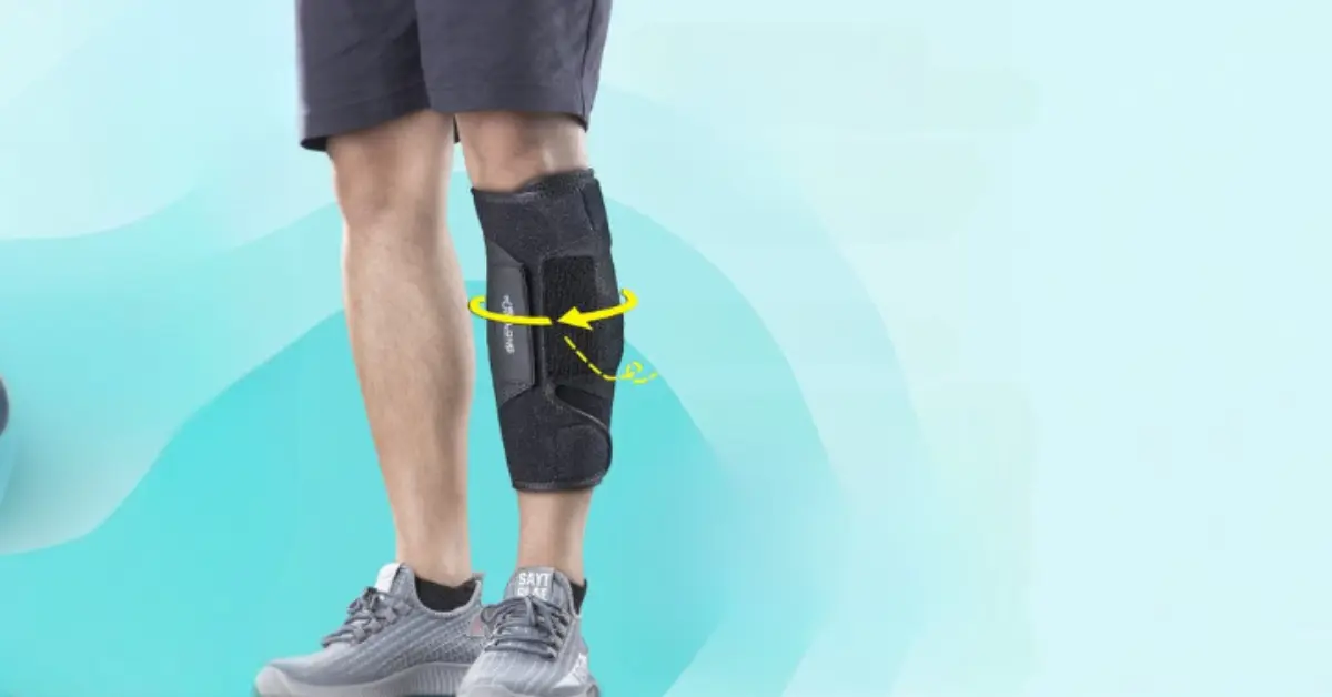 Best Calf Support for Torn Muscle