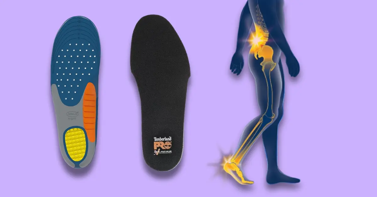 The Best Boot Insoles for Concrete