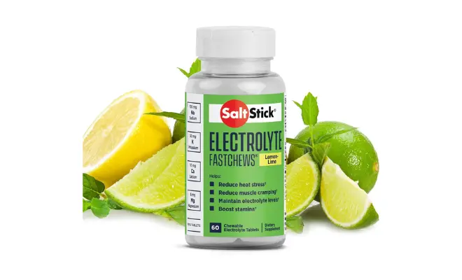 Best Electrolyte Pills for Runners