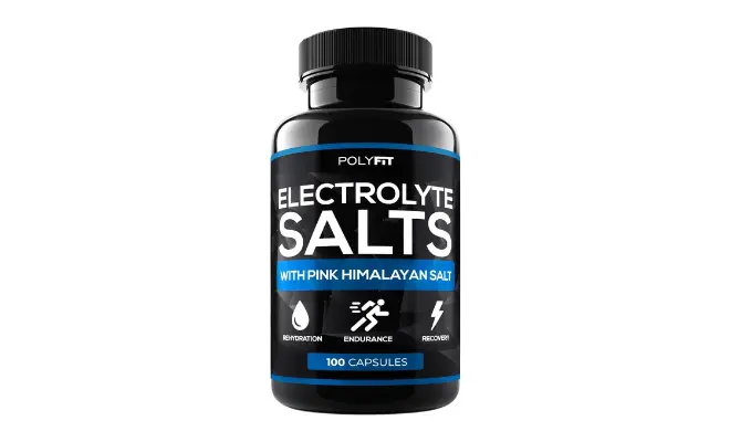 Best Salt Tablets for Running