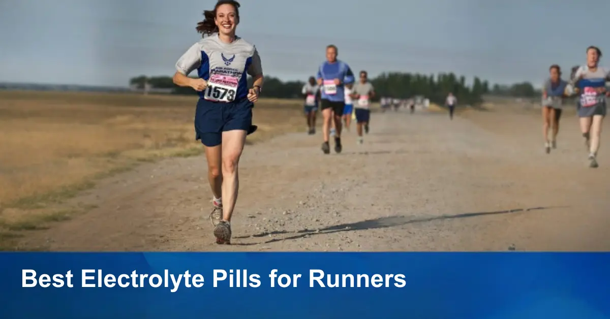 Best Electrolyte Pills for Runners