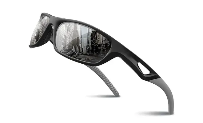 Polarized Lens Technology-Best Cycling Sunglasses with Readers-2-7