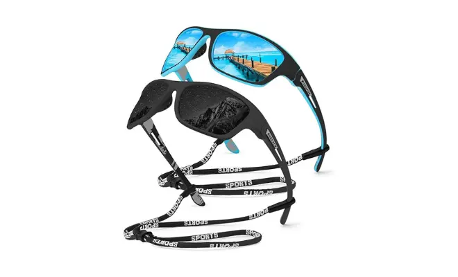UV Protection-Best Cycling Sunglasses with Readers-3-4